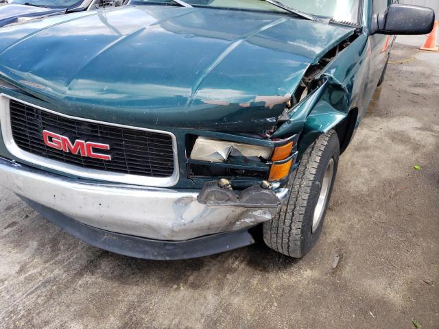 Photo 10 from auction – 1996 GMC SIERRA C15 with VIN 2GTEC19W0T1542587
