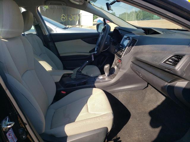 Photo 5 from auction – 2018 SUBARU IMPREZA with VIN 4S3GTAA62J3751101