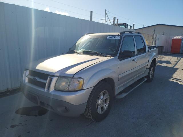Photo 2 from auction – 2003 FORD EXPLORER S with VIN 1FMZU67E53UB66166
