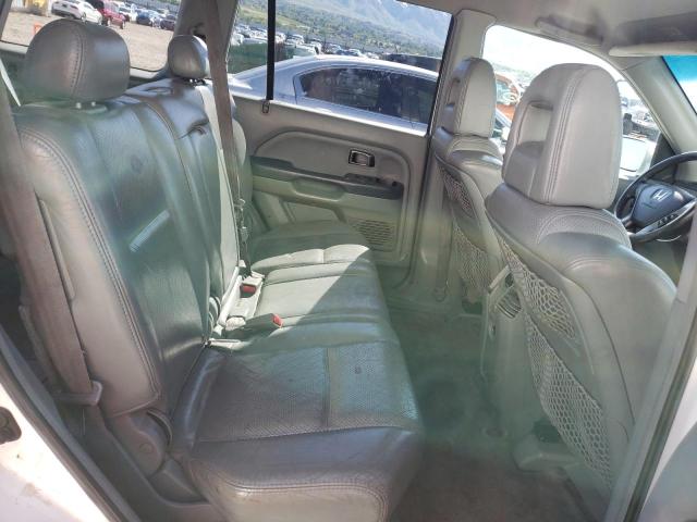Photo 6 from auction – 2004 HONDA PILOT EXL with VIN 2HKYF18544H526941