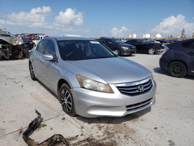 HONDA ACCORD LX 2012 with VIN 1HGCP2F38CA027811 - Photo from auction