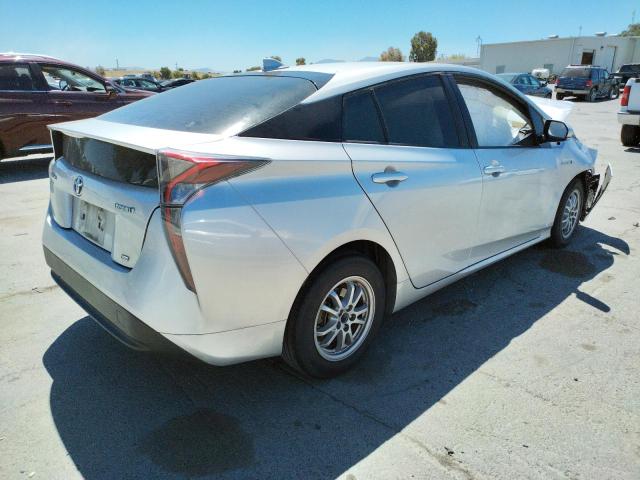 Photo 4 from auction – 2016 TOYOTA PRIUS with VIN JTDKARFU2G3023826