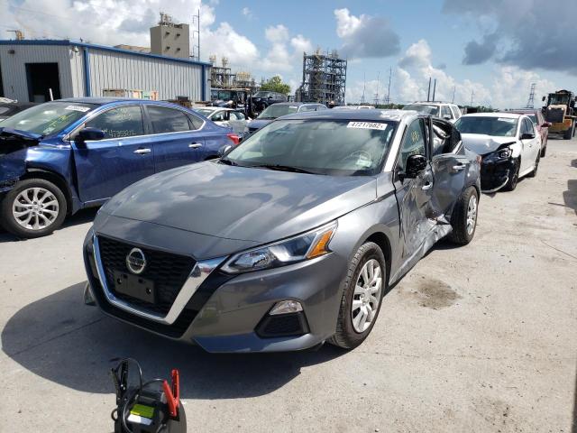 Photo 2 from auction – 2019 NISSAN ALTIMA S with VIN 1N4BL4BV7KC121339