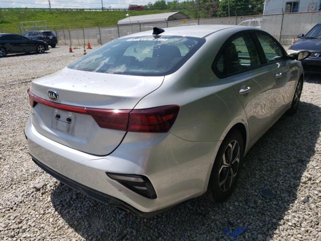 Photo 4 from auction – 2020 KIA FORTE FE with VIN 3KPF24AD9LE236090