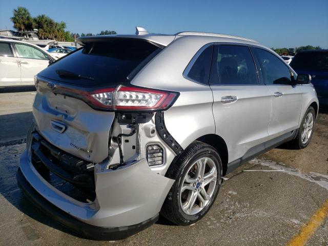 Photo 4 from auction – 2018 FORD EDGE TITAN with VIN 2FMPK3K82JBB56517