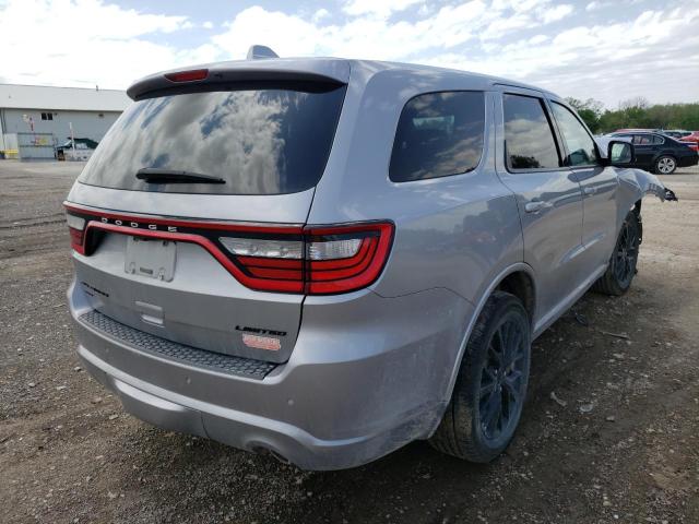 Photo 4 from auction – 2015 DODGE DURANGO LI with VIN 1C4RDJDG1FC795883