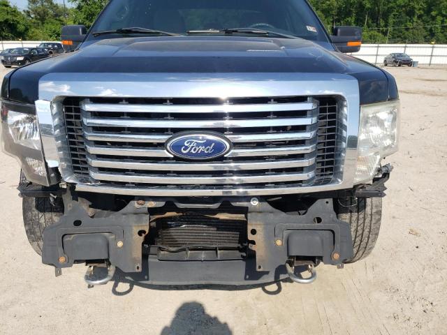 Фото 9 с аукциона – 2011 FORD F150 SUPER с VIN 1FTFX1ET4BFA92146