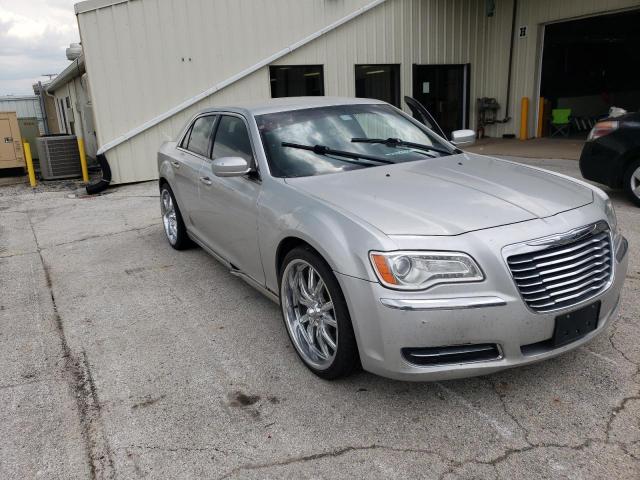 CHRYSLER 300 2012 with VIN 2C3CCAAG4CH289135 - Photo from auction