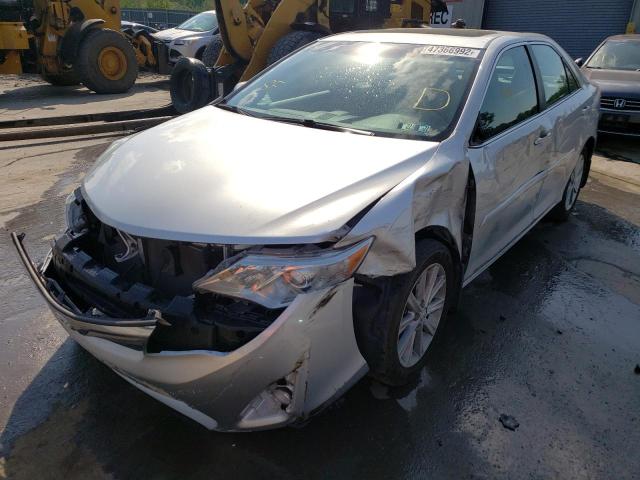 Photo 2 from auction – 2014 TOYOTA CAMRY L with VIN 4T1BF1FK0EU441953