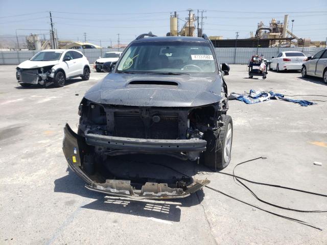 Photo 9 from auction – 2010 SUBARU FORESTER with VIN JF2SH6FC7AH708580