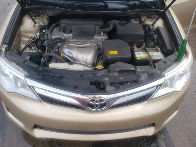 Photo 7 from auction – 2012 TOYOTA CAMRY BASE with VIN 4T1BF1FK3CU025716