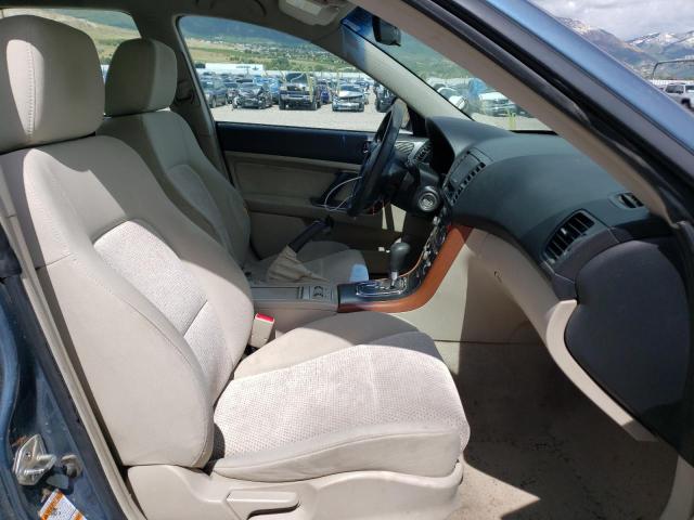 Photo 5 from auction – 2006 SUBARU LEGACY OUT with VIN 4S4BP61C167353701