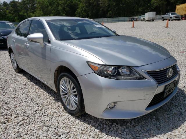 LEXUS ES 350 2014 with VIN JTHBK1GG8E2140321 - Photo from auction