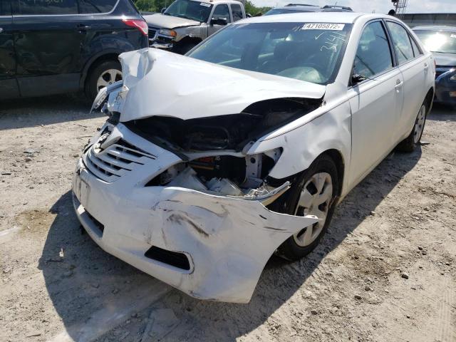 Photo 2 from auction – 2007 TOYOTA CAMRY CE with VIN 4T1BE46KX7U683141