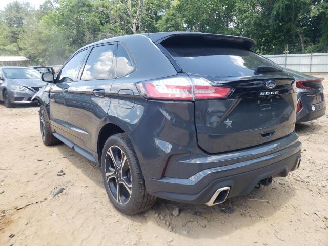 Photo 3 from auction – 2021 FORD EDGE ST with VIN 2FMPK4AP5MBA28615