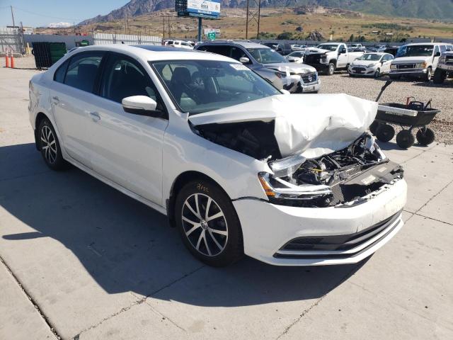 Photo 1 from auction – 2018 VOLKSWAGEN JETTA SE with VIN 3VWDB7AJ4JM230194