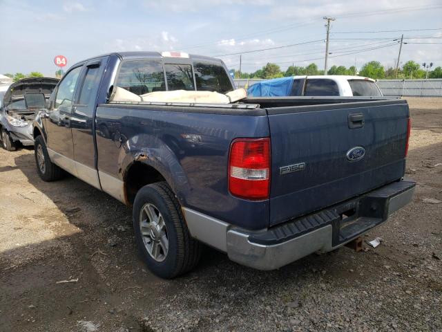 Photo 3 from auction – 2005 FORD F150 with VIN 1FTPX125X5NC08146