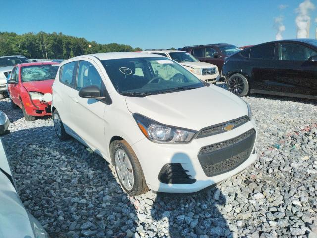 CHEVROLET SPARK LS 2017 with VIN KL8CB6SA2HC793790 - Photo from auction