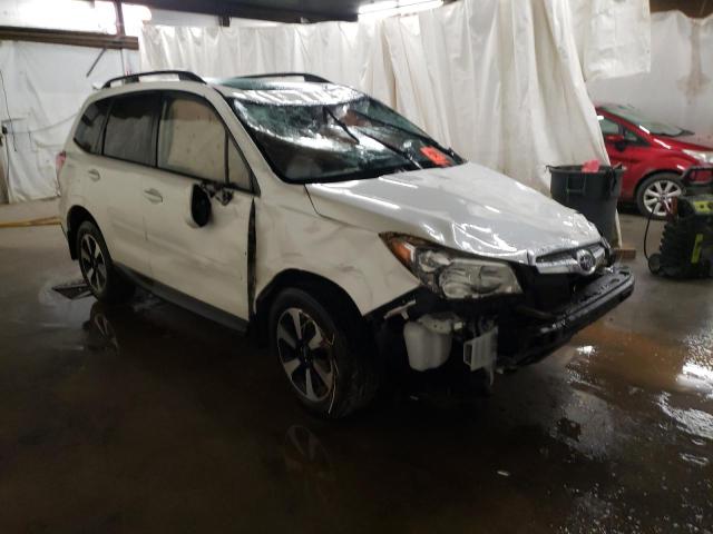 SUBARU FORESTER 2 2016 with VIN JF2SJADC0GH423299 - Photo from auction
