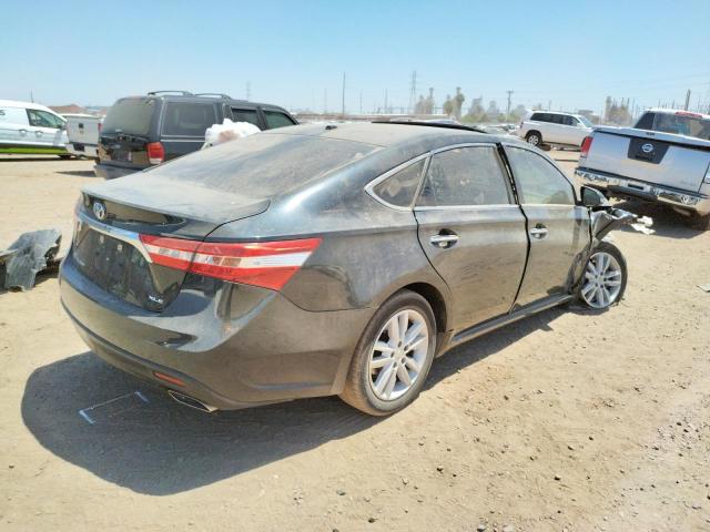 Photo 4 from auction – 2015 TOYOTA AVALON XLE with VIN 4T1BK1EB4FU171379