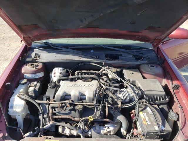 Photo 7 from auction – 2002 CHEVROLET MALIBU LS with VIN 1G1NE52J12M581703