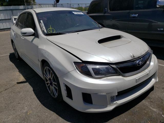 SUBARU IMPREZA WR 2011 with VIN JF1GV8J65BL510711 - Photo from auction