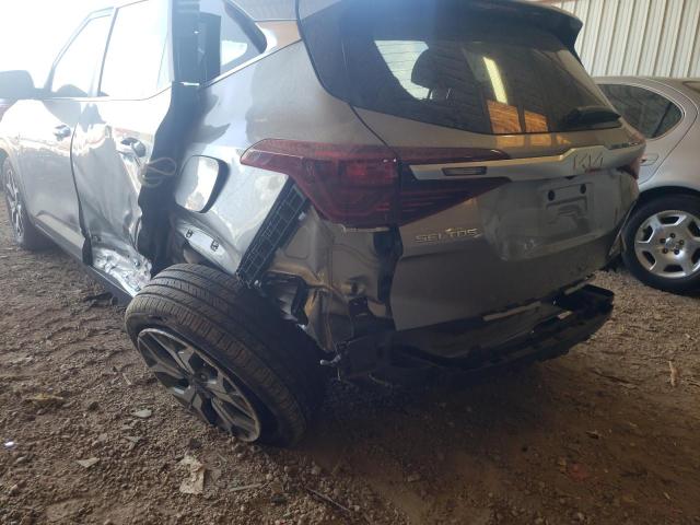 Photo 9 from auction – 2022 KIA SELTOS EX with VIN KNDERCAA3N7284372