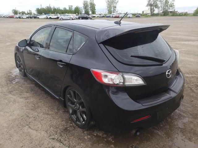 Foto 3 de la subasta – 2011 MAZDA SPEED 3 con VIN JM1BL1M37B1474812