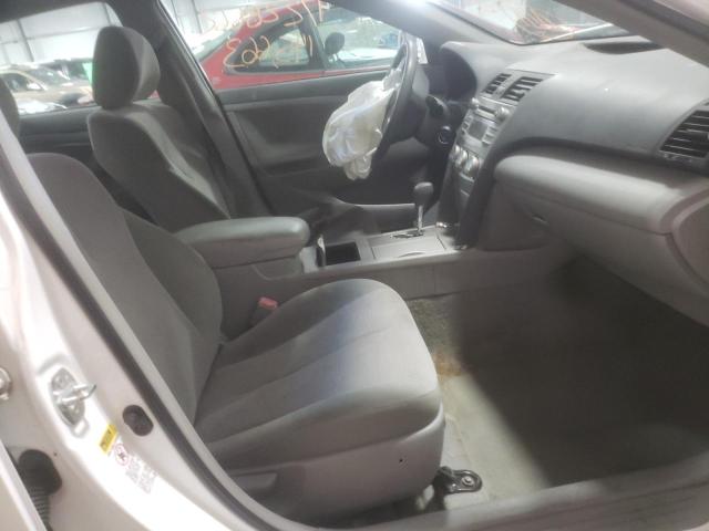 Photo 5 from auction – 2010 TOYOTA CAMRY with VIN 4T1BF3EK3AU543870
