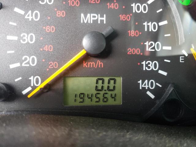 Photo 8 from auction – 2002 FORD FOCUS ZTS with VIN 1FAHP38382W324835
