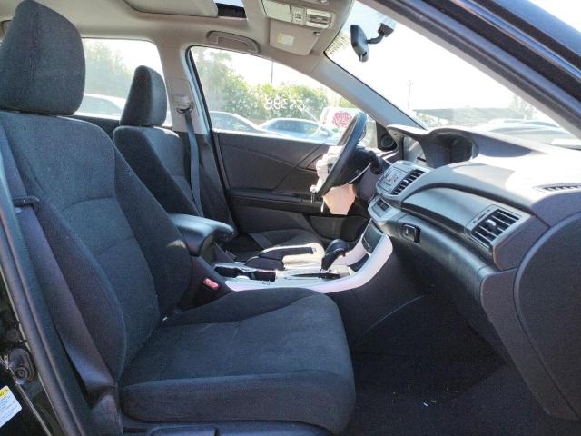 Photo 5 from auction – 2015 HONDA ACCORD EX with VIN 1HGCR2F71FA038084