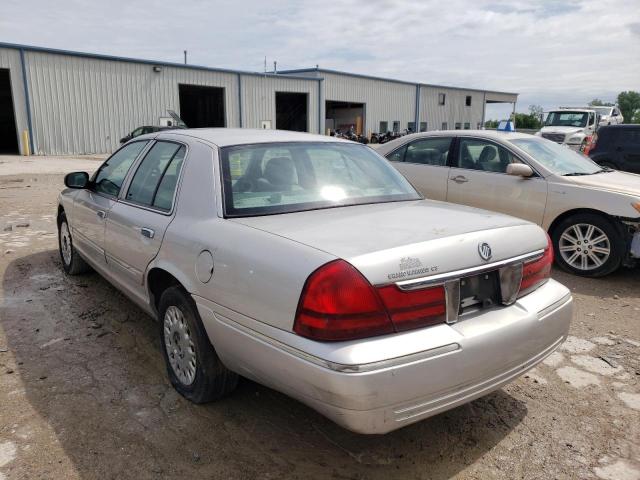 Photo 3 from auction – 2004 MERCURY GRAND MARQ with VIN 2MEFM74W14X689591