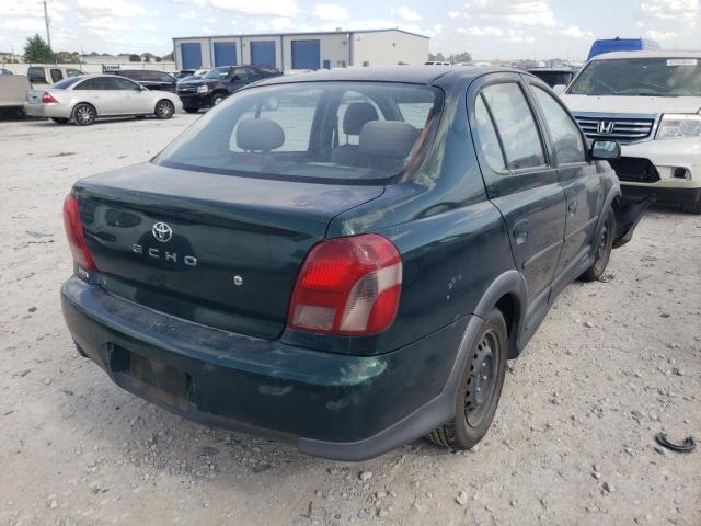 Photo 4 from auction – 2001 TOYOTA ECHO with VIN JTDBT123810200476