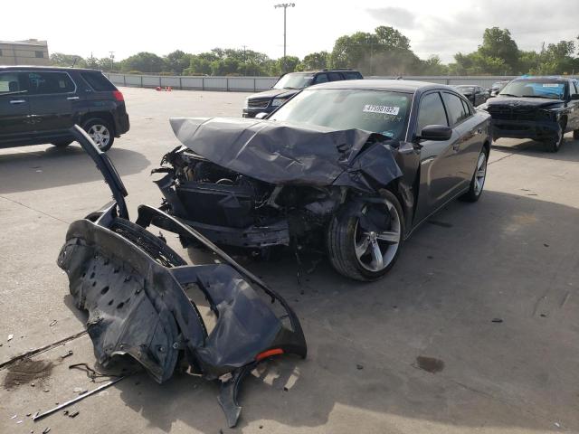 Photo 9 from auction – 2016 DODGE CHARGER R/ with VIN 2C3CDXCT7GH222674