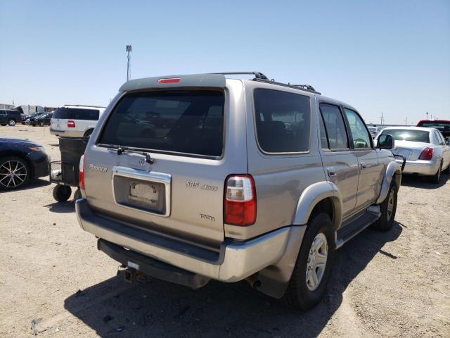 Photo 4 from auction – 2002 TOYOTA 4RUNNER SR with VIN JT3HN86R220361052