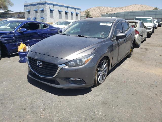 Photo 2 from auction – 2018 MAZDA 3 TOURING with VIN 3MZBN1V31JM264178