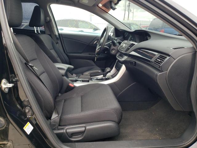 Photo 5 from auction – 2014 HONDA ACCORD SPO with VIN 1HGCR2F59EA119881