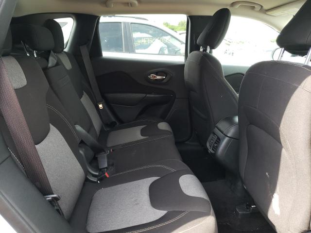 Photo 6 from auction – 2016 JEEP CHEROKEE S with VIN 1C4PJMAB4GW198219