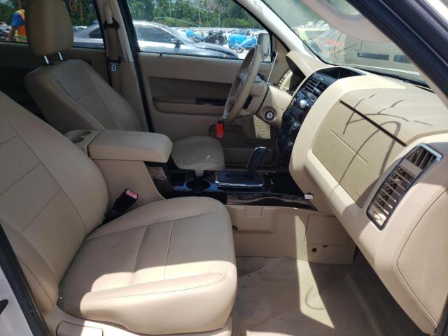 Photo 5 from auction – 2010 FORD ESCAPE LIM with VIN 1FMCU0E78AKC65466