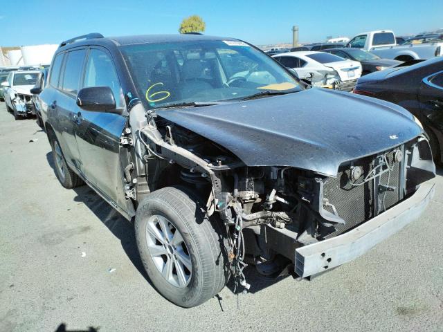 TOYOTA HIGHLANDER 2008 with VIN JTEDS41A182049441 - Photo from auction
