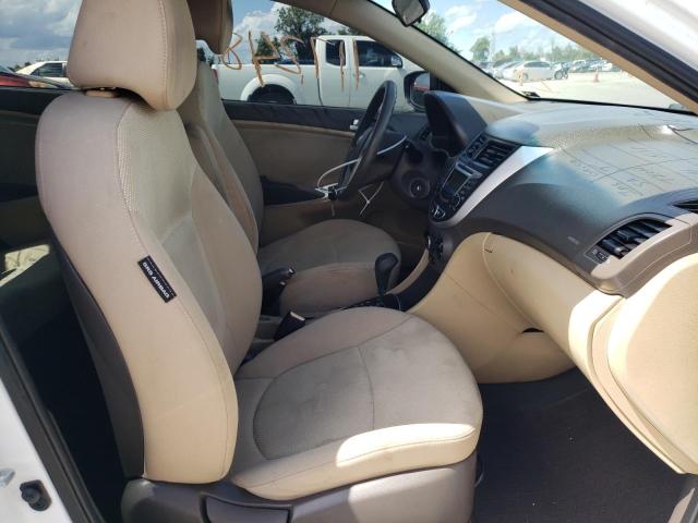 Photo 5 from auction – 2013 HYUNDAI ACCENT GLS with VIN KMHCT4AE0DU498698