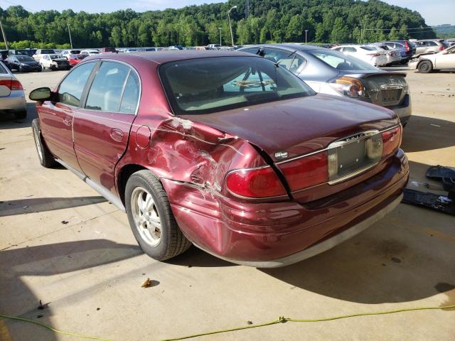 Photo 3 from auction – 2002 BUICK LESABRE LI with VIN 1G4HR54K72U220664