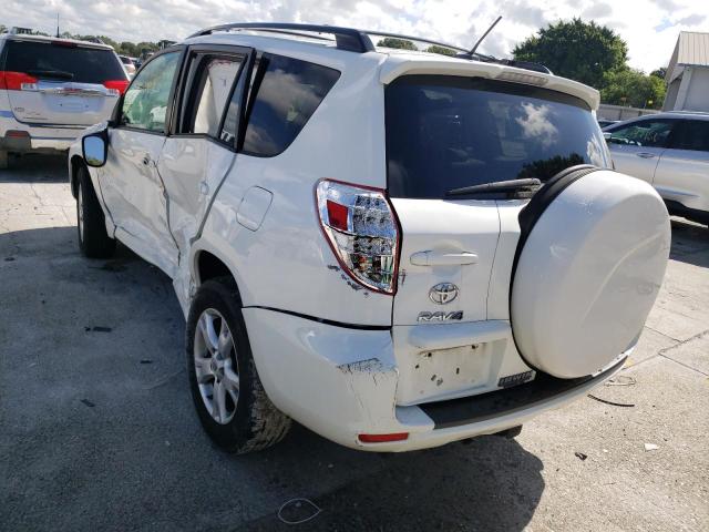 Photo 3 from auction – 2011 TOYOTA RAV4 with VIN 2T3BF4DV7BW083400