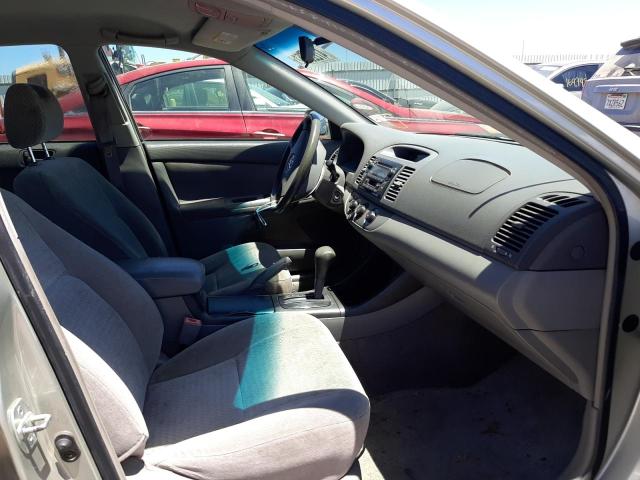 Photo 5 from auction – 2002 TOYOTA CAMRY LE with VIN JTDBE32K820084789