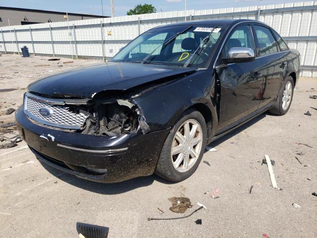 Photo 2 from auction – 2007 FORD FIVE HUNDR with VIN 1FAHP25147G158697