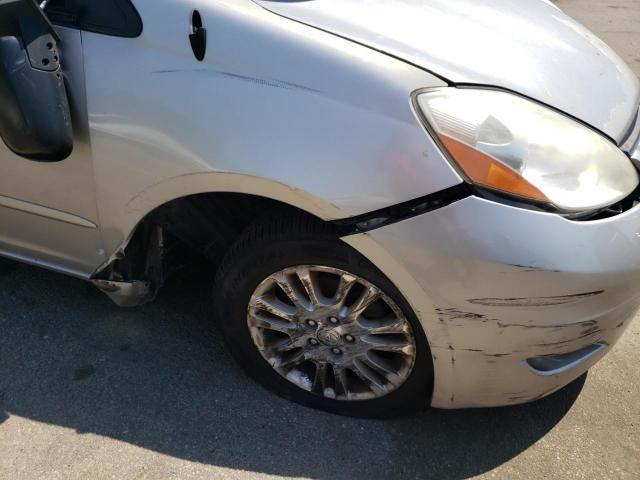 Photo 9 from auction – 2008 TOYOTA SIENNA LE with VIN 5TDBK23C28S022014