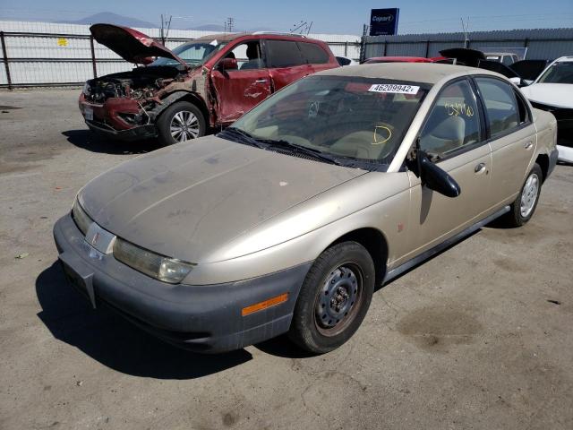 Photo 2 from auction – 1996 SATURN SL with VIN 1G8ZF5288TZ378101