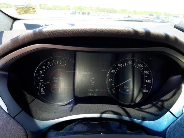 Photo 8 from auction – 2017 LINCOLN MKZ SELECT with VIN 3LN6L5D92HR605068