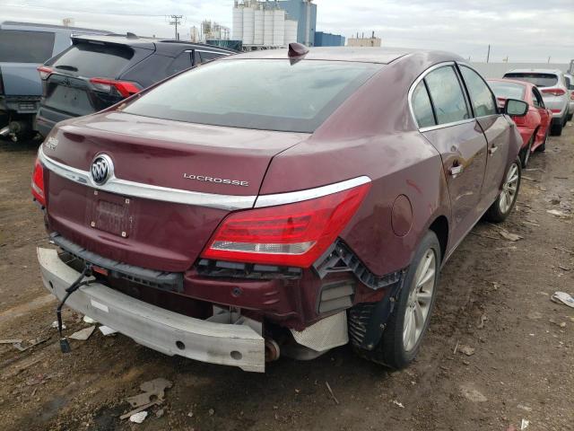 Photo 4 from auction – 2015 BUICK LACROSSE with VIN 1G4GB5G32FF115481