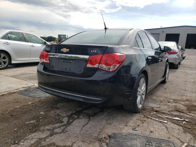Photo 4 from auction – 2013 CHEVROLET CRUZE LTZ with VIN 1G1PG5SB7D7208744